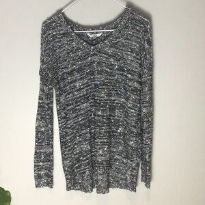 Jack by BB Dakota > Gray Sweater Medium